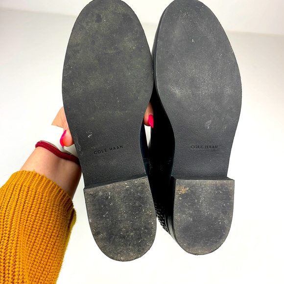 Cole Haan Idina Mid Calf Boot - Picture 9 of 12